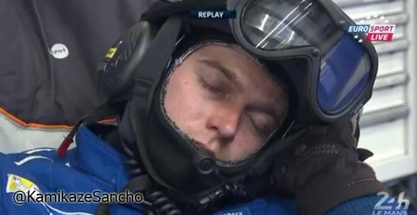 WEC: Стартовал марафон "24 часа Ле-Мана"