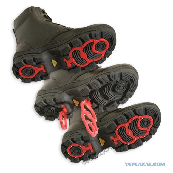 Небольшое сравнение военной обуви