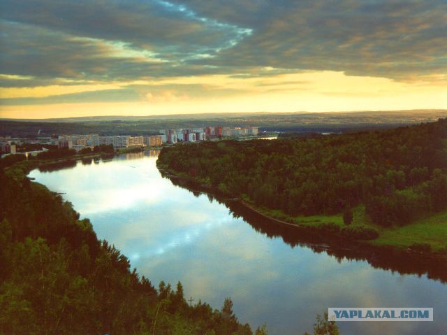 Секретные города СССР