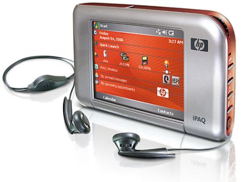 Ностальгия по КПК и Windows Mobile