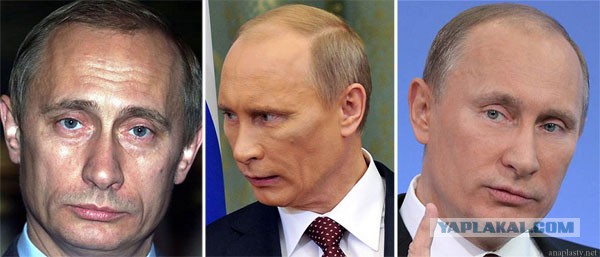 TIME показал, как постарел Обама за семь лет