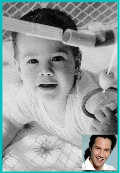 Знаменитости в детстве. Фото из домашних архивов