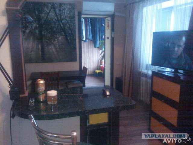 Ремонт 1 комнатной квартиры