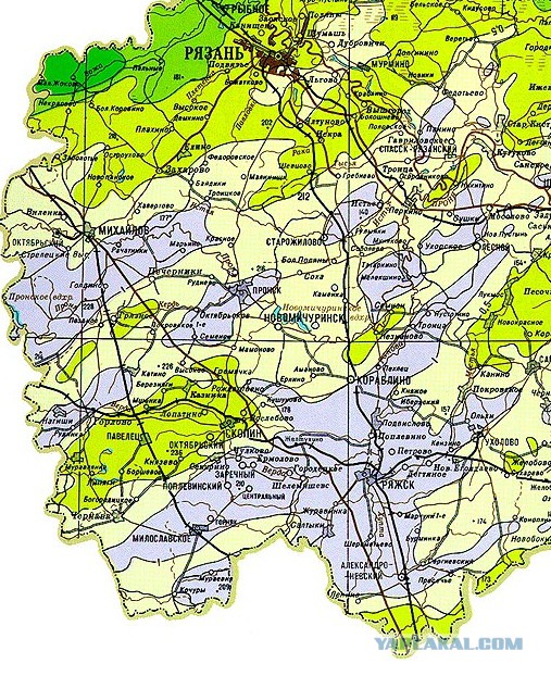 Сельскохозяйственный эксперимент ч. 4