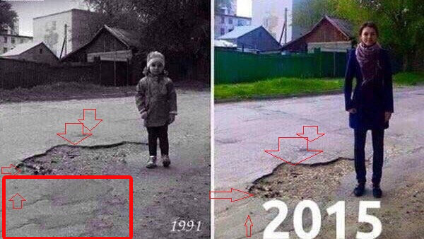 Ужасы и приколы из соцсетей 18+