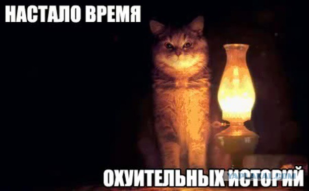 В гостях вкуснее!