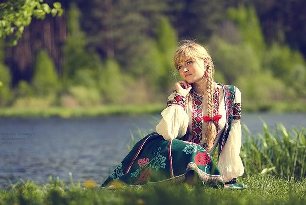 Славяночки.