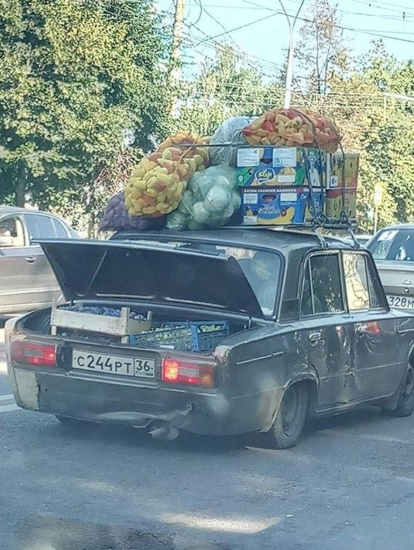 Ад и загробная жизнь отечественных легковушек