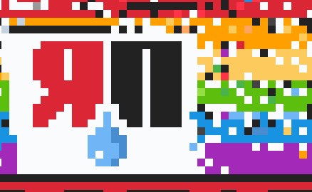 ЯП-десант в атаку на Pixel Battle