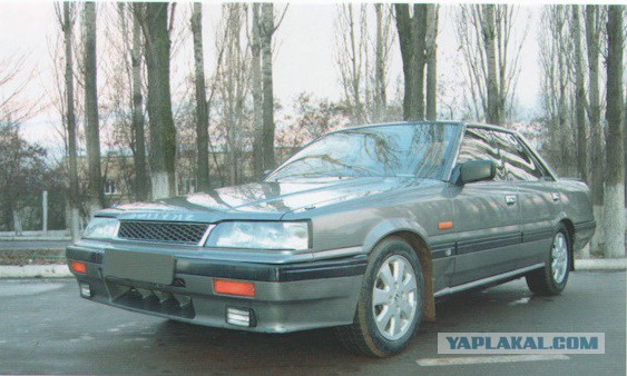 Картинки-фотки ЯПонских авто (MADE IN JAPAN)