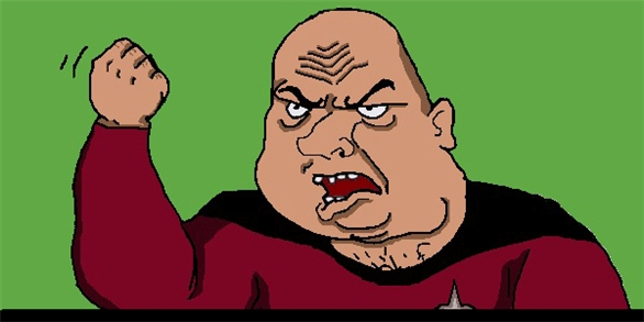 Моментальная карма!