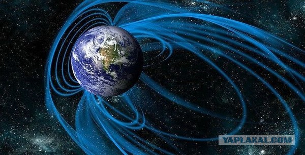 Ученые назвали последствия от переворота полюсов Земли