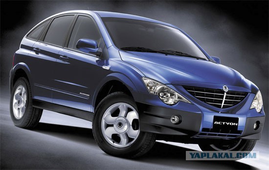 Top страшных автомобилей