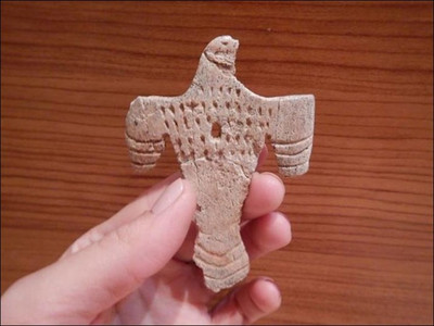 Тайна древнего артефакта обнаруженного в Новосибирске