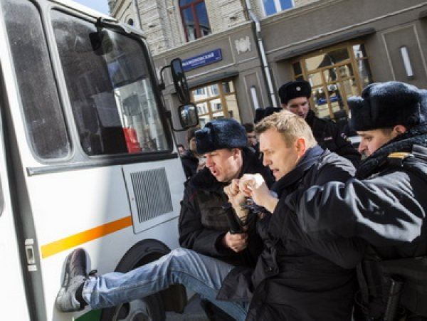 Полиция 31 января перекроет центр Москвы и закроет 7 станций метро