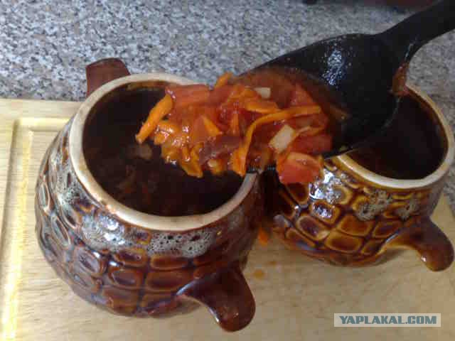 Рецепт приготовления солянки