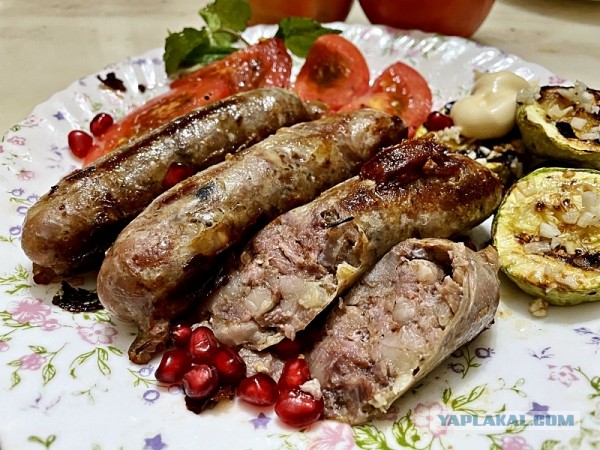 Электрогриль. Мясо. Купаты, и … вообще.  Предлагаю устроить обмен опытом и технологиями.
