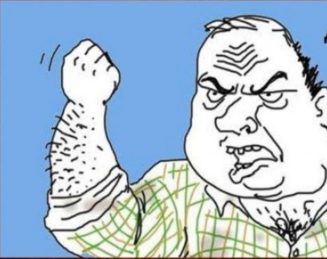 Юрий Лоза жёстко **нулся с плота