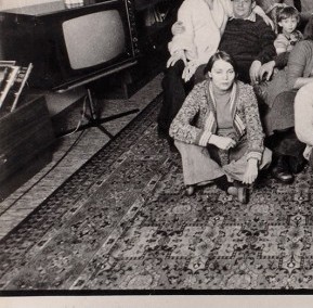 Новоселье Владимира Высоцкого на Малой Грузинской. 1975 год⁠⁠