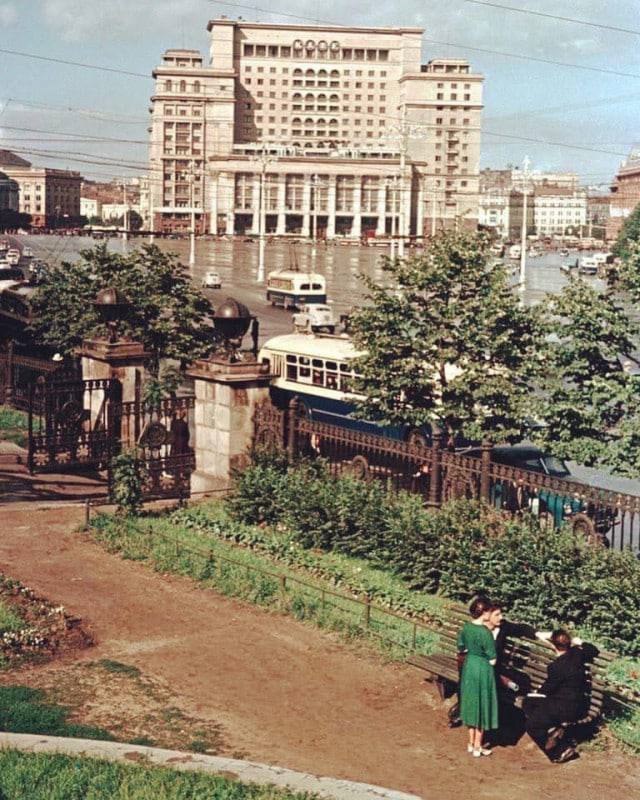 ​ Фотографии из прошлого нашей страны – 105
