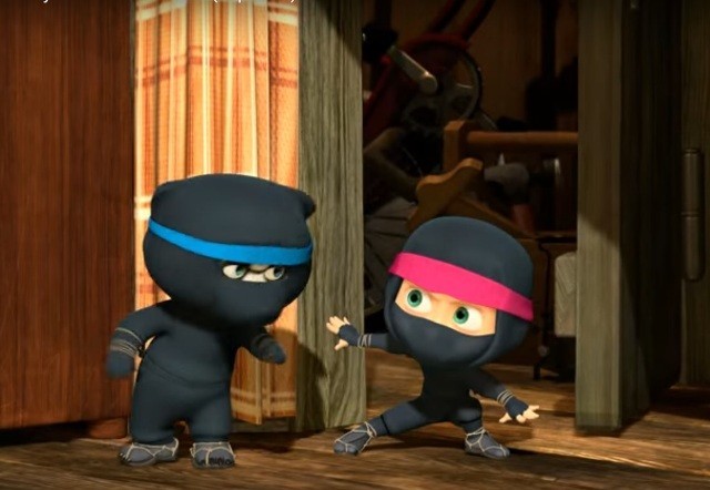 Леди и джентльмены города Лондон