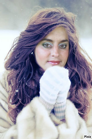 Девушка мечты