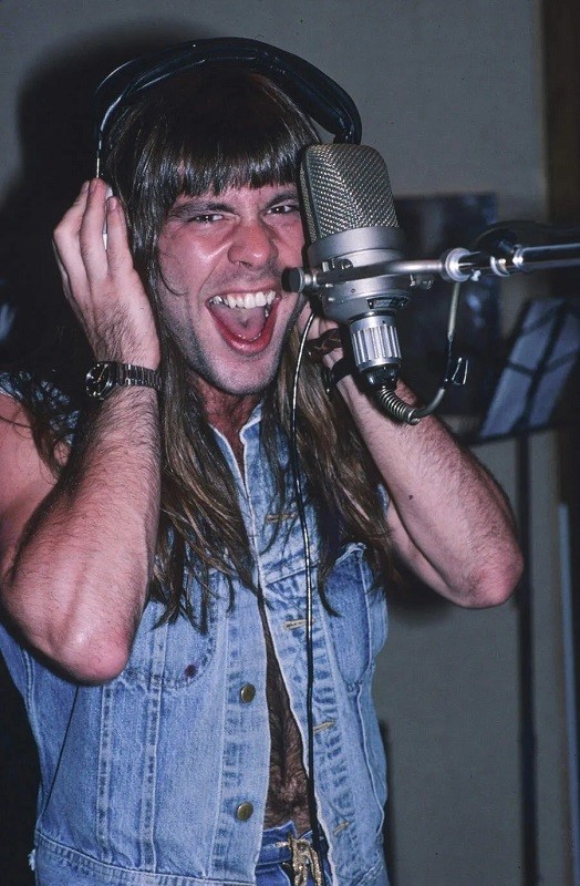 Музыка и музыканты: Iron Maiden - фестиваль Eddfest