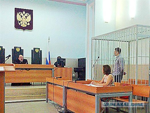 16 лет за самооборону для русского спецназовца