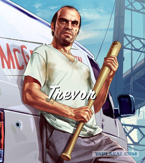 Гоблин про "GTA V"