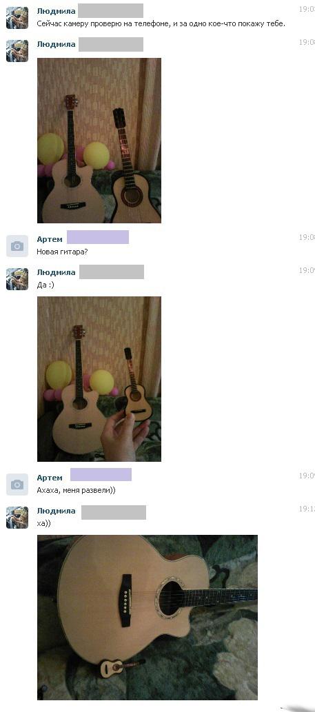 Смешные комментарии из социальных сетей #2