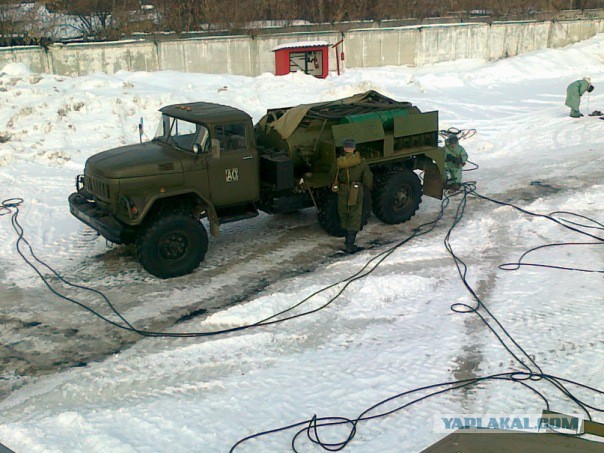 Автолегенды СССР. Грузовики ЗиЛ-130