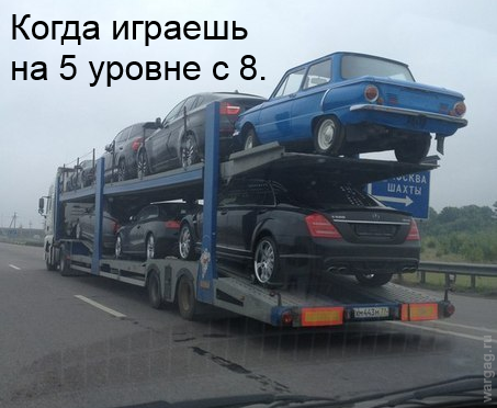 Wargaming 12, WoT сотоварищи