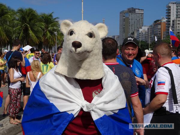 Чемпионат Мира 2014 Бразилия