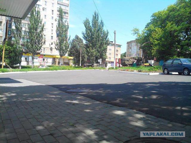 На Украине рухнул Боинг-777 малайзийских авиалиний