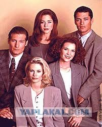 Дикий Ангел и другие сериалы молодости 90-х