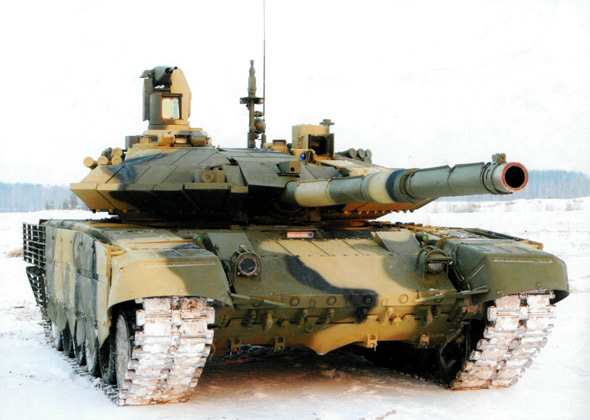 Немного о Русских танках.