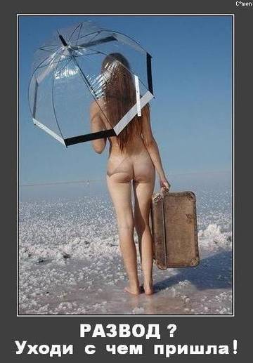 Требования к мужчине