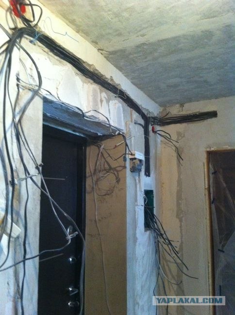 Электрика своими руками