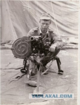 Фотографии из архива ветерана афганской войны