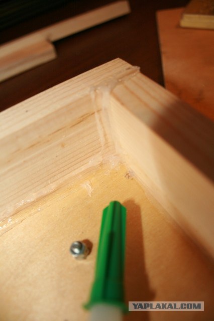 Аэрохоккей своими руками.