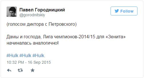 Champions League Сезон 2015/2016