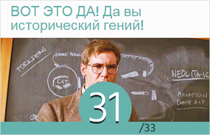 33 события мировой истории