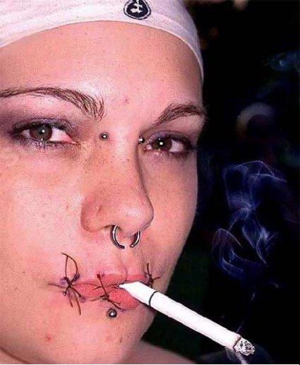 ГУБЫ, ЗУБЫ, РОТ