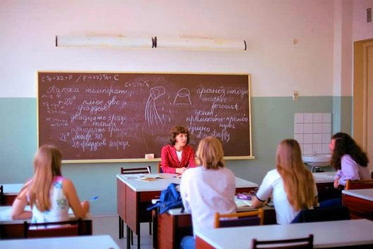 Вспомним семидесятые...