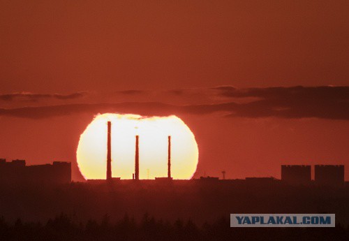 Живу у моря