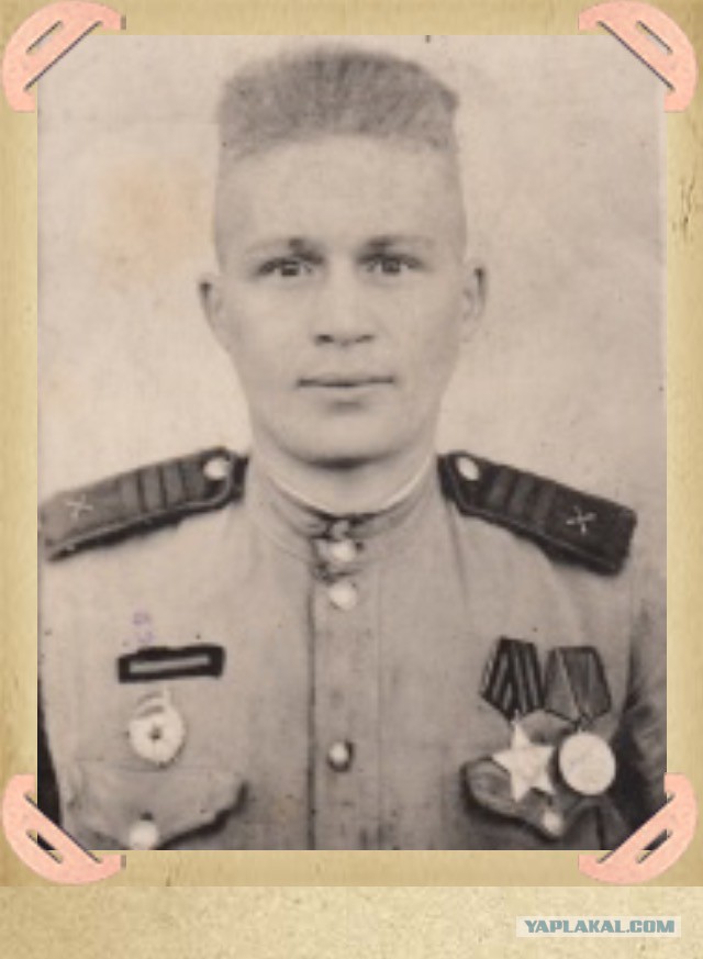 Бессмертный полк ЯПа