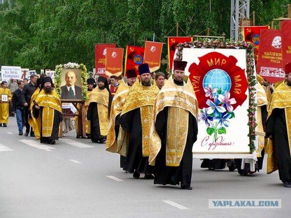 "Здесь вам не Москва". Монстрация 2016.