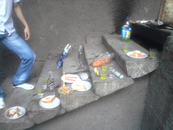 Ужасы и приколы из соцсетей 18+