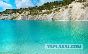 Песчаные карьеры, дер. Кондуки