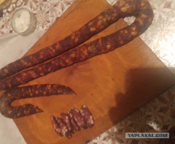 Колбасный FAQ. Делимся опытом, задаем вопросы, обсуждаем технологии.